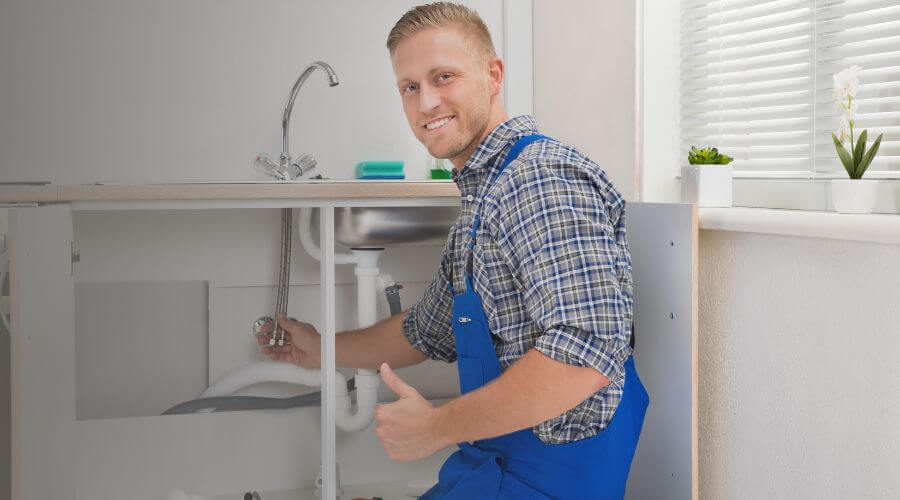 Local annual plumbing maintenance in Somis, CA